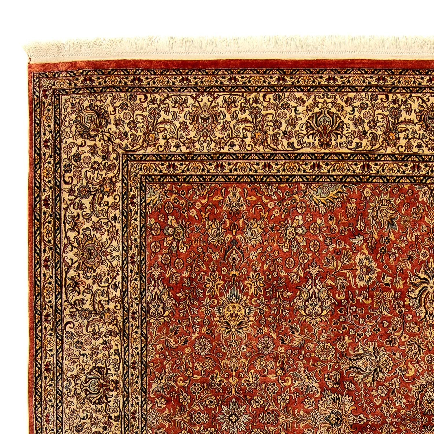Perserteppich - Classic 336 x 248 cm Teppich Wohnzimmer