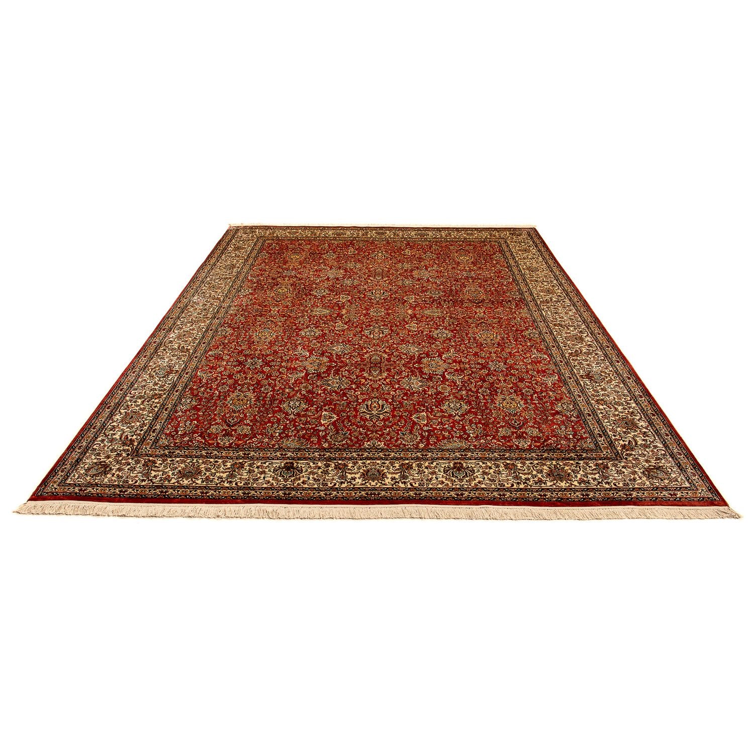 Perserteppich - Classic 336 x 248 cm Teppich Wohnzimmer