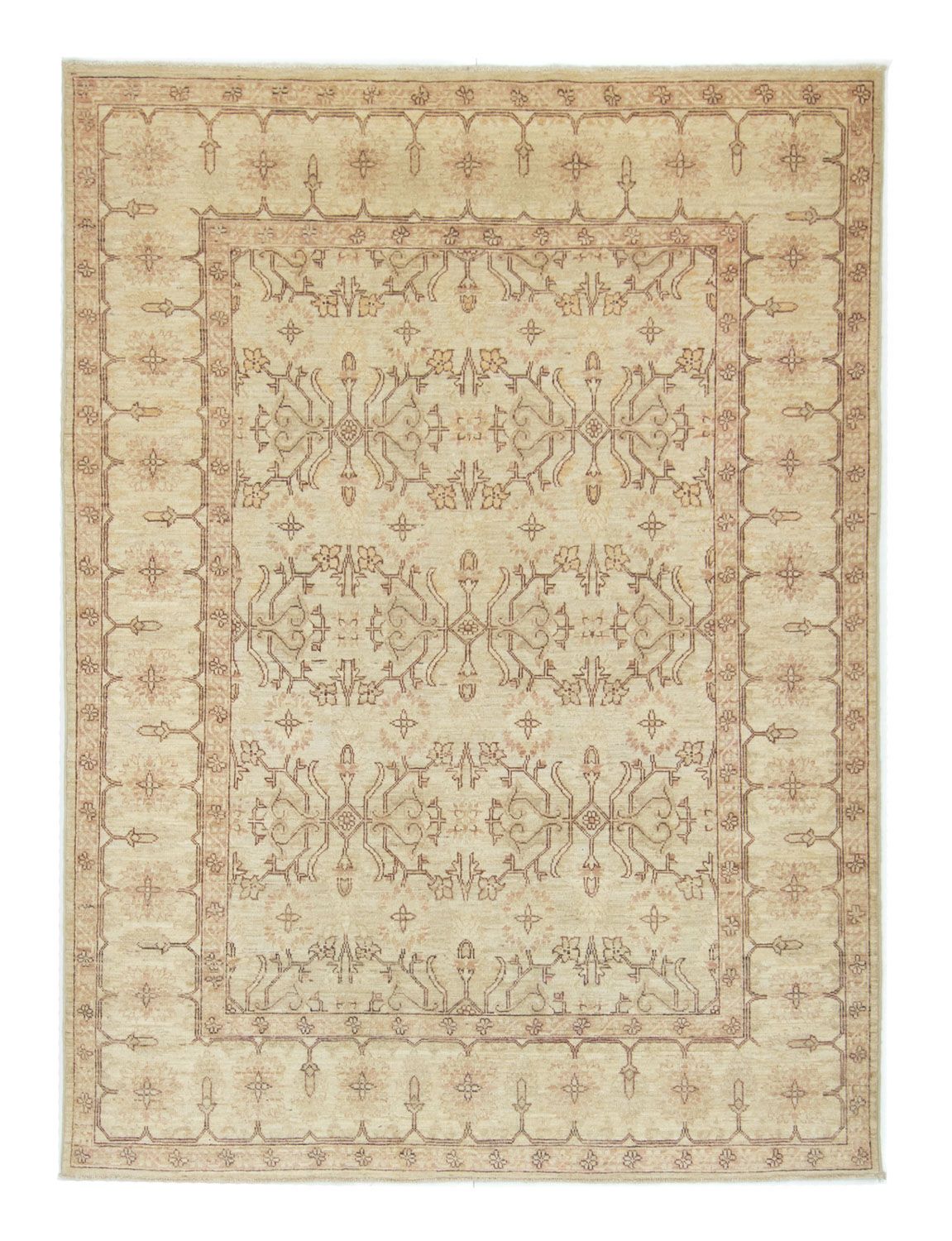 Ziegler Teppich 198 x 150 cm