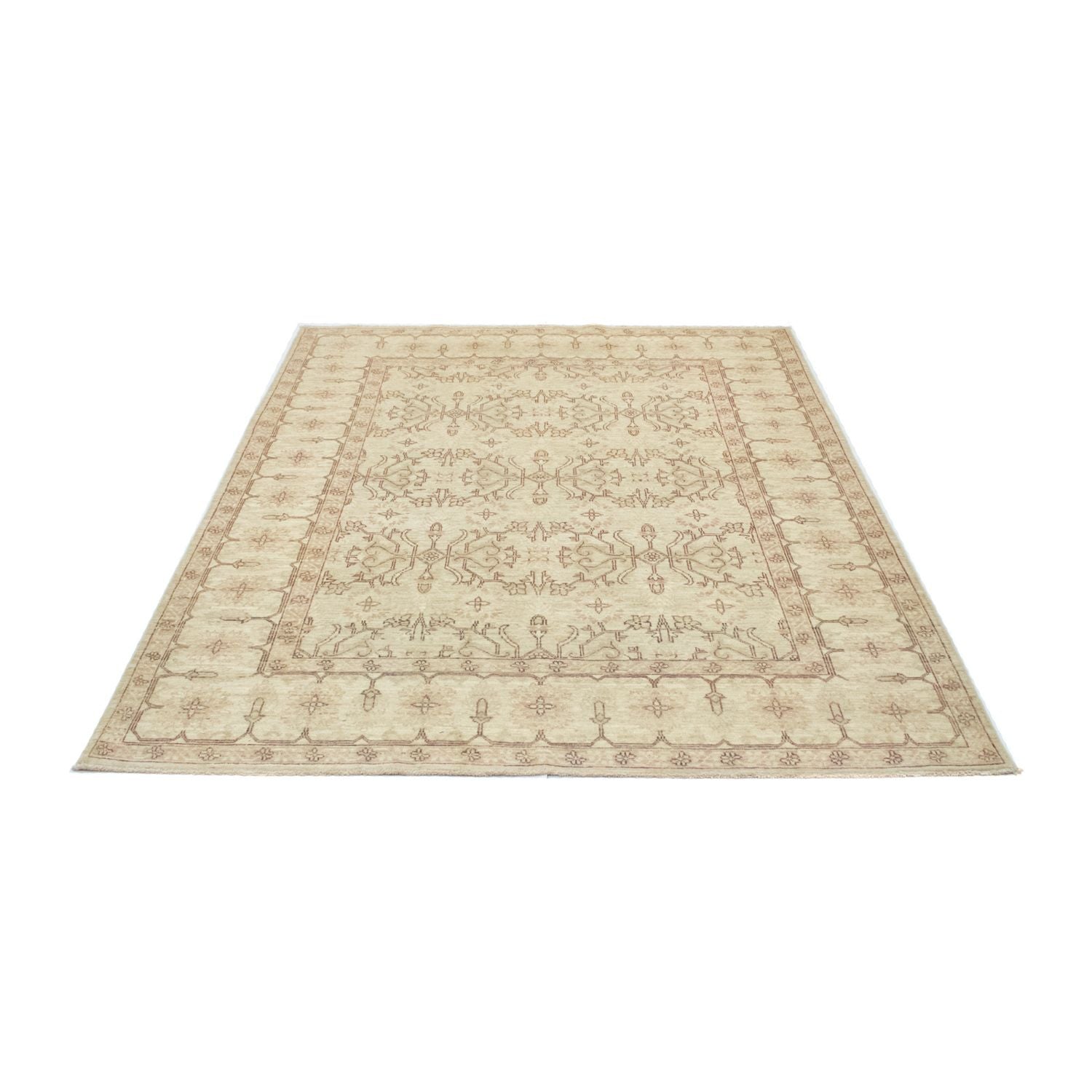 Ziegler Teppich 198 x 150 cm