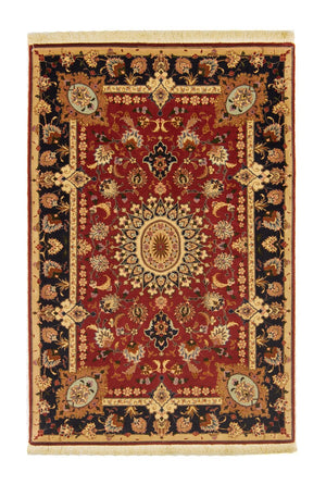 Perserteppich - Classic 207 x 148 cm - rot