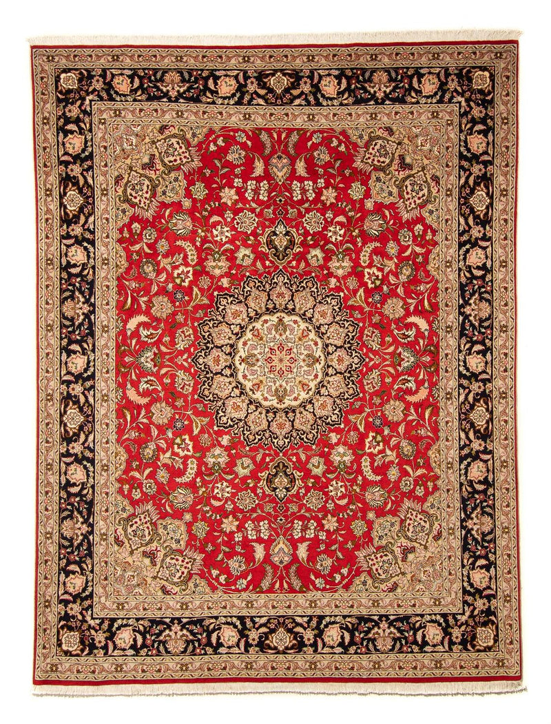 Perserteppich - Täbriz - Royal 268 x 204 cm Wohnzimmer Teppich