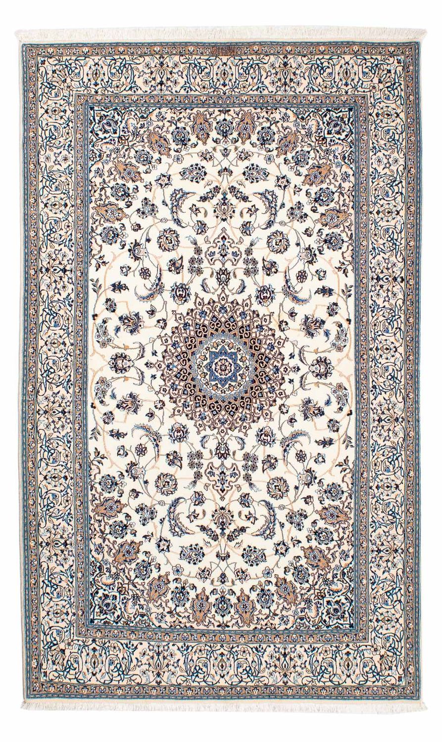 Perserteppich - Nain - Premium 209 x 130 cm Teppichbrücke