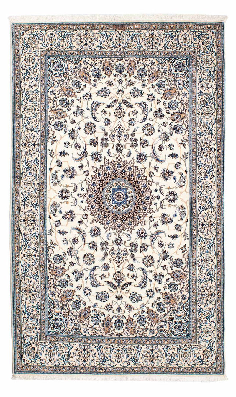 Perserteppich - Nain - Premium 209 x 130 cm Teppichbrücke