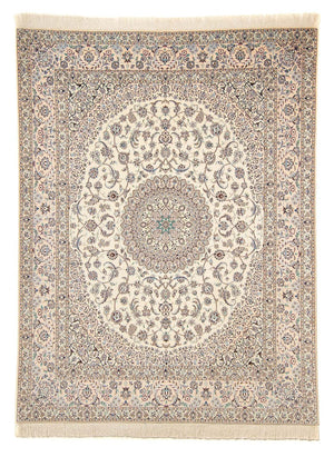 Perserteppich - Nain - Premium 262 x 209 cm Wohnzimmer Teppich