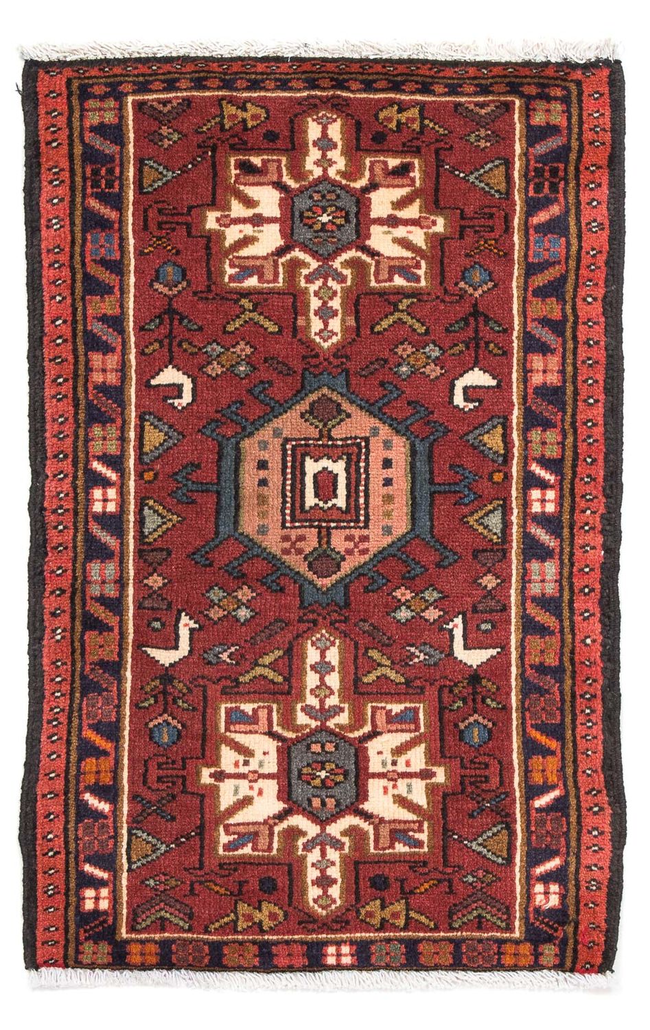 Perserteppich - Nomadic 96 x 60 cm