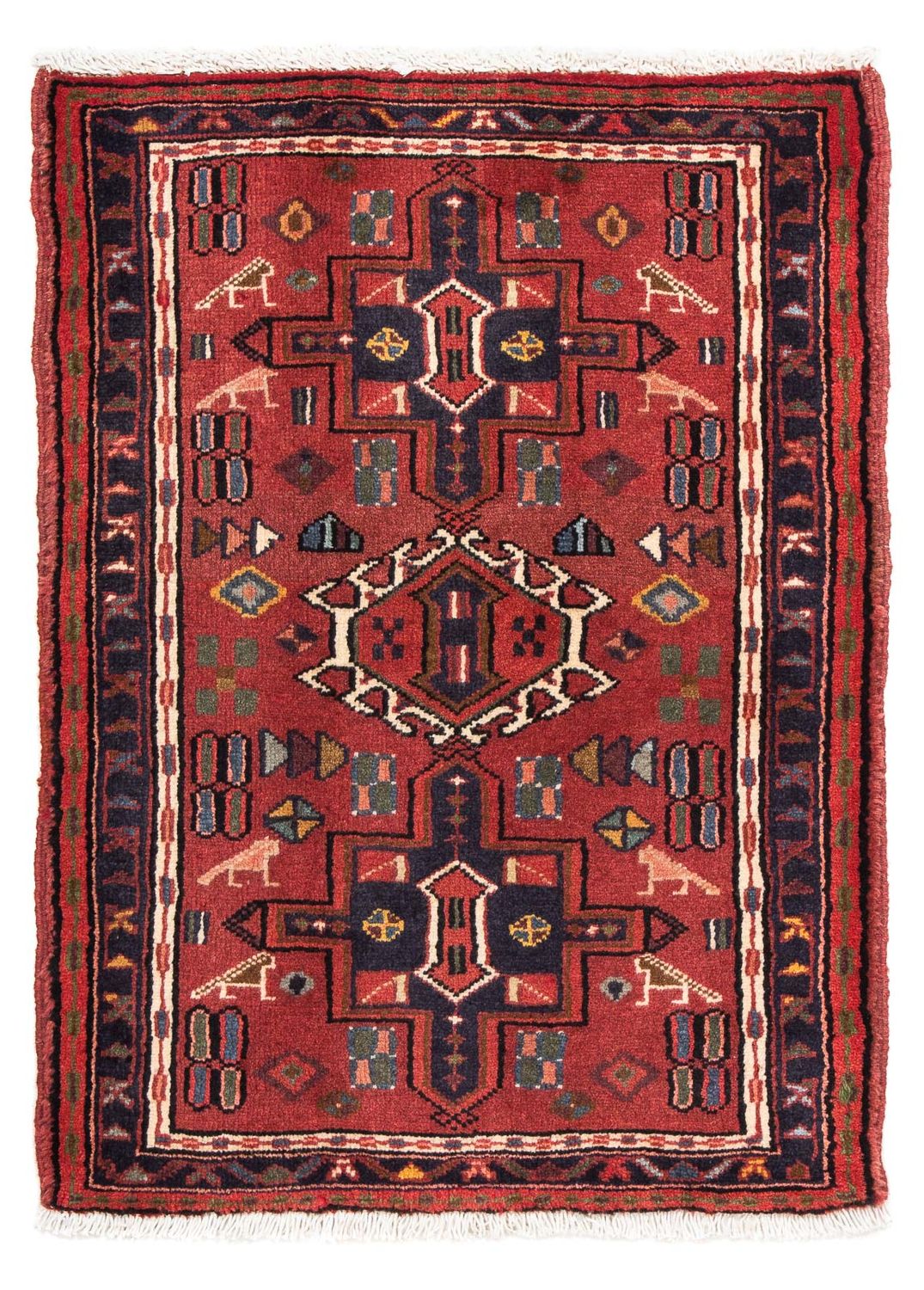 Perserteppich - Nomadic 100 x 70 cm