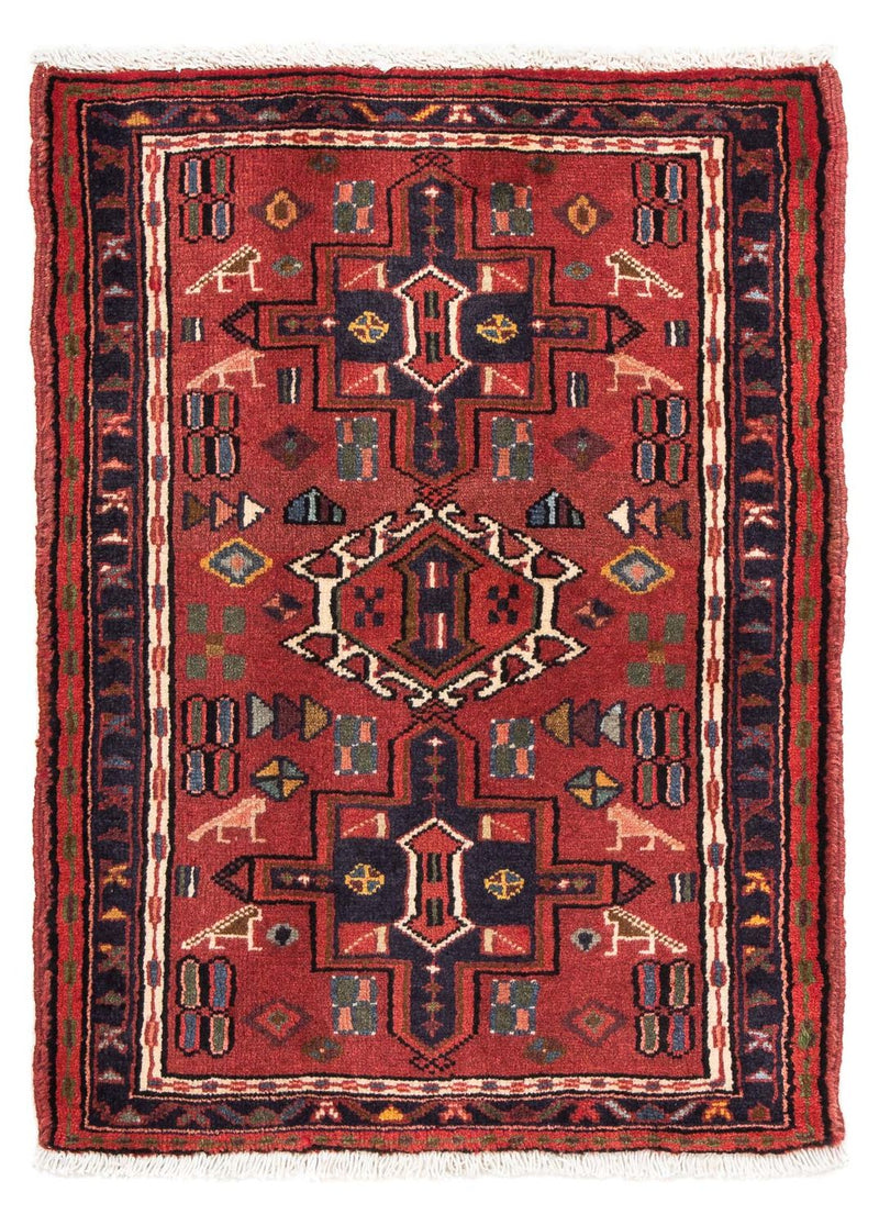 Perserteppich - Nomadic 100 x 70 cm