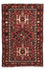 Perserteppich - Nomadic 105 x 65 cm - braun