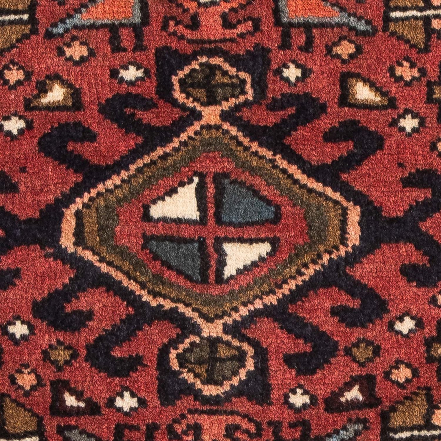 Perserteppich - Nomadic 105 x 65 cm - braun