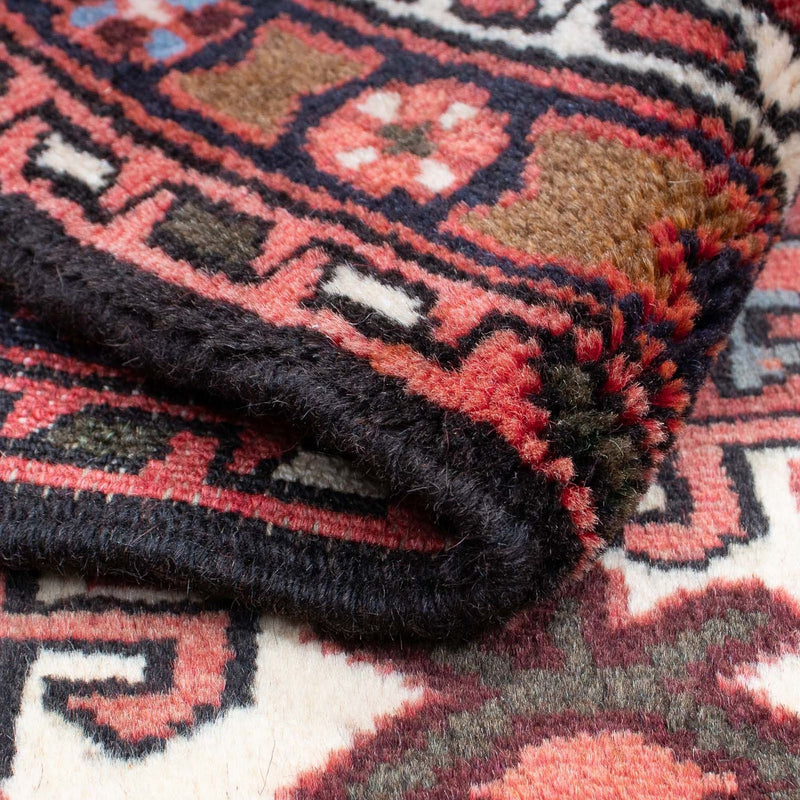 Perserteppich - Nomadic 105 x 65 cm - braun