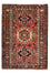 Perserteppich - Nomadic 98 x 70 cm - rost