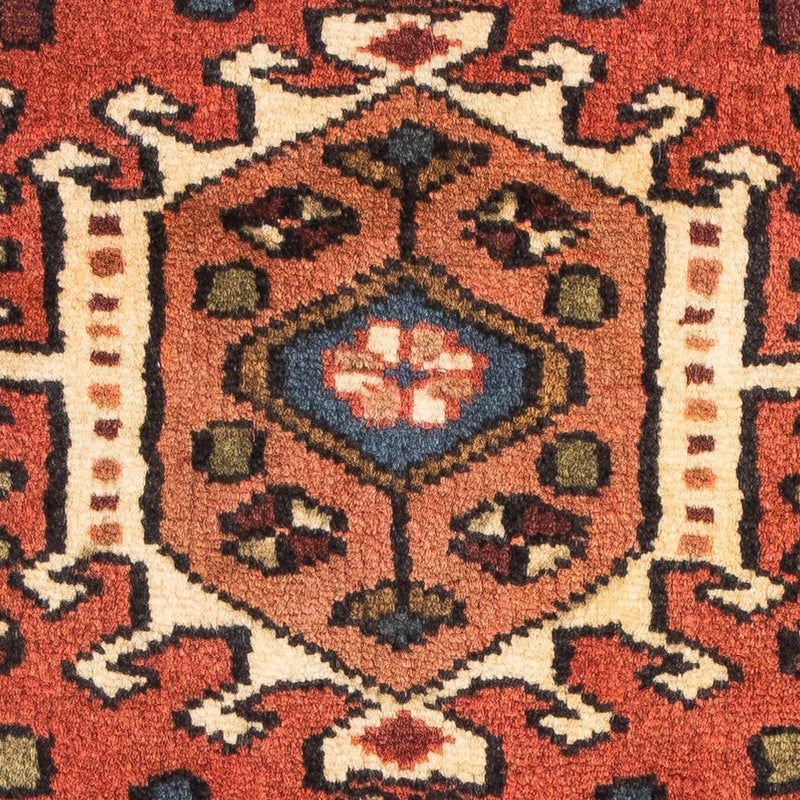 Perserteppich - Nomadic 98 x 70 cm - rost