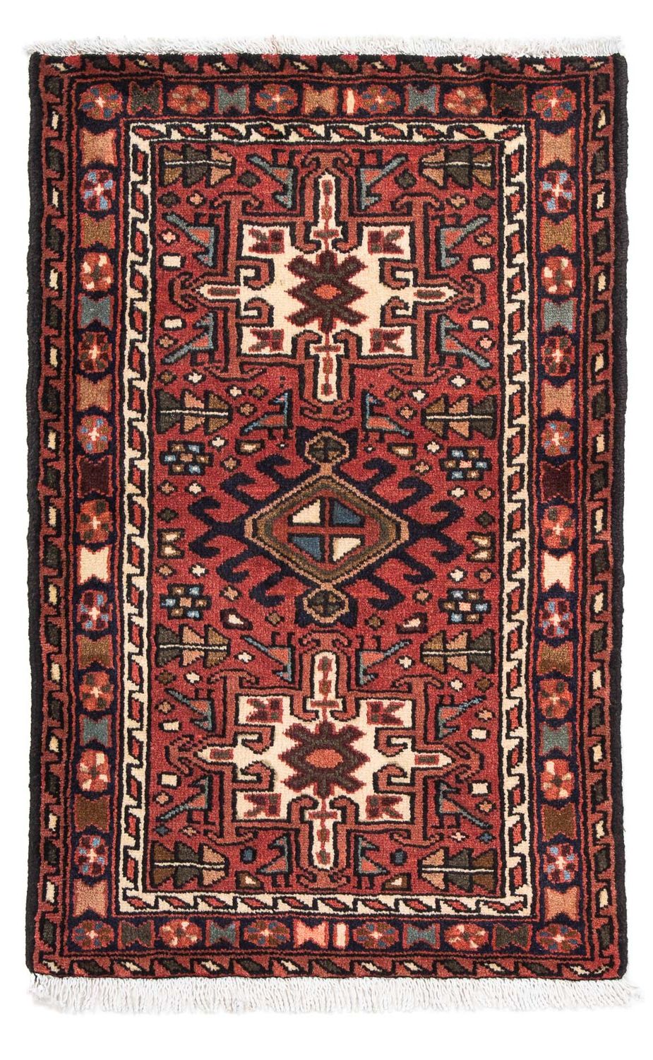 Perserteppich - Nomadic 100 x 67 cm