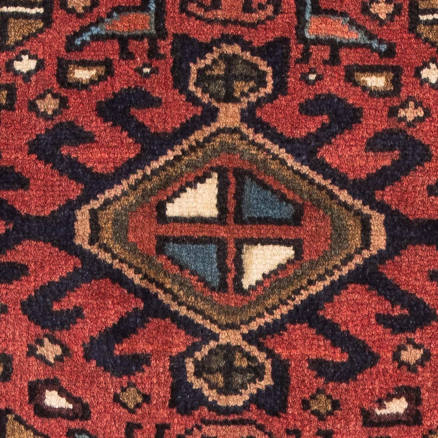 Perserteppich - Nomadic 100 x 67 cm