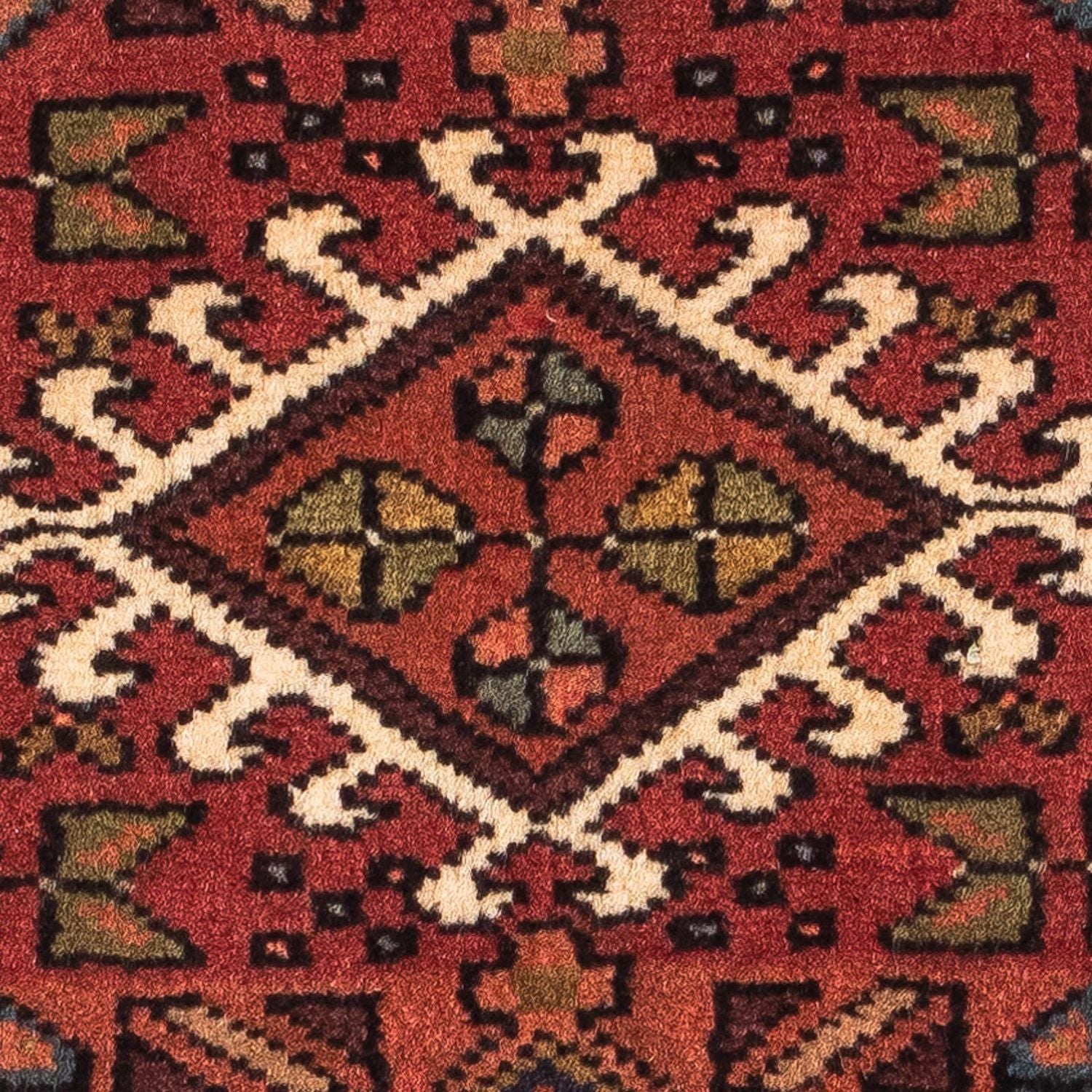 Perserteppich - Nomadic 116 x 60 cm
