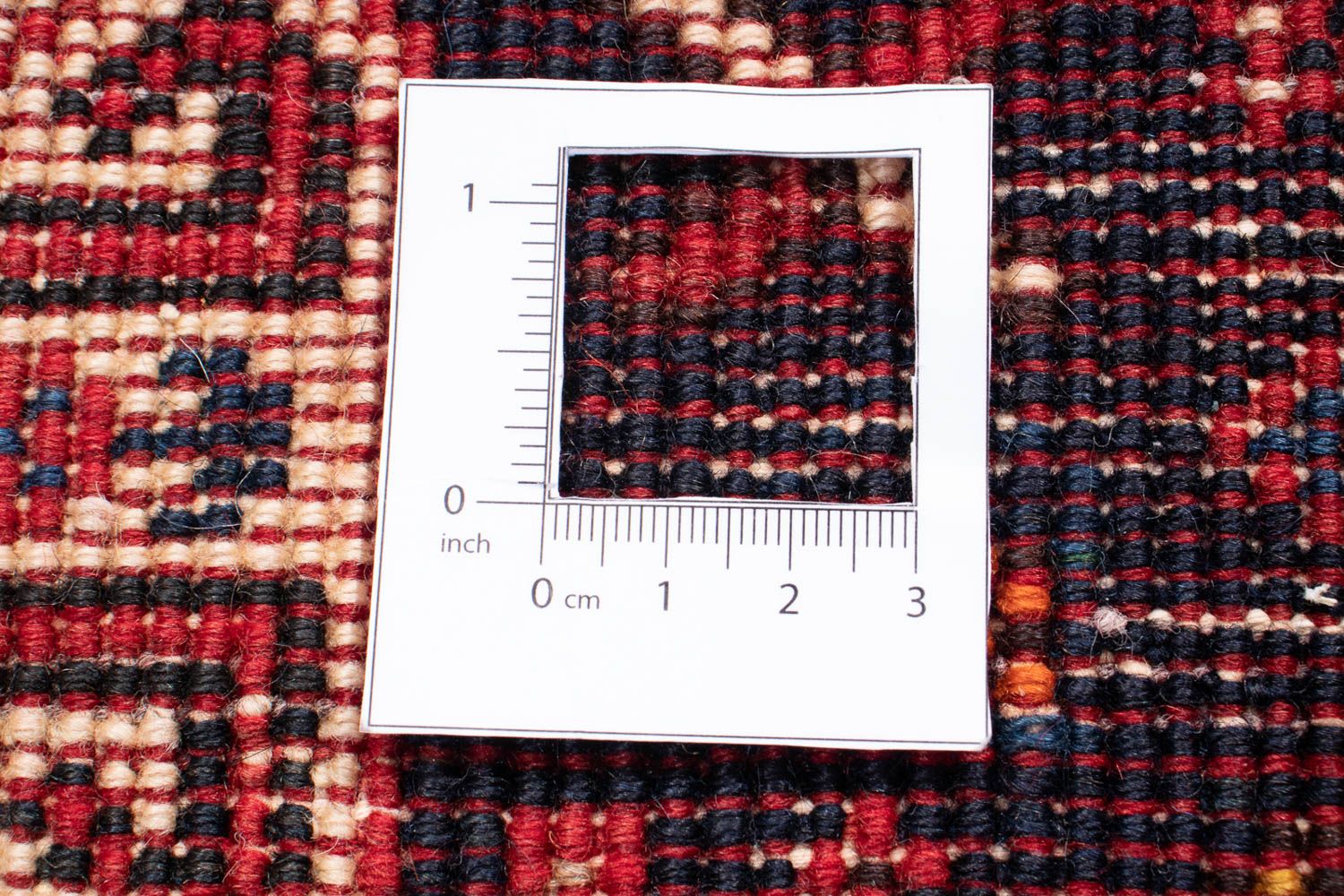 Perserteppich - Nomadic 276 x 111 cm