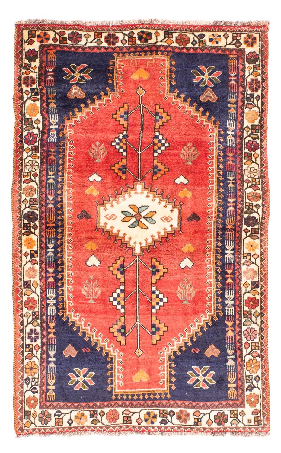 Perserteppich - Nomadic 175 x 113 cm