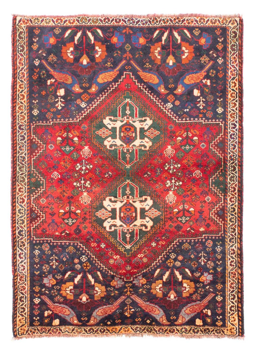 Perserteppich - Nomadic 156 x 114 cm