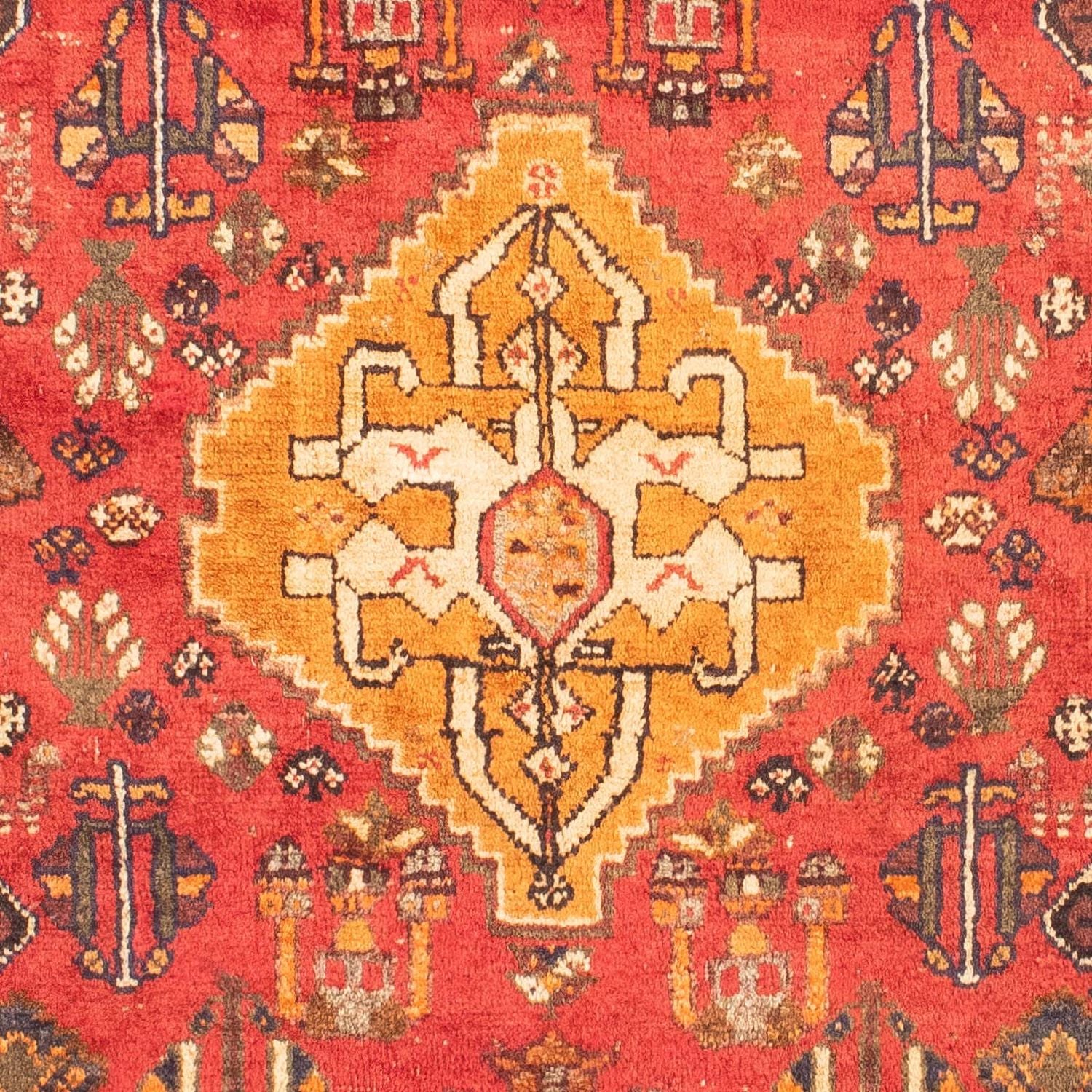 Perserteppich - Nomadic 159 x 106 cm