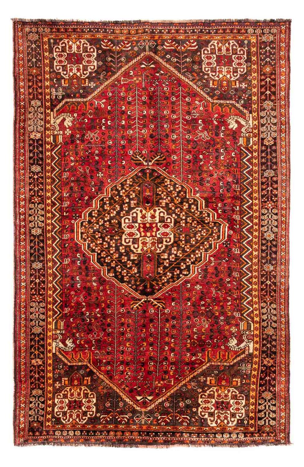 Perserteppich - Nomadic 250 x 160 cm