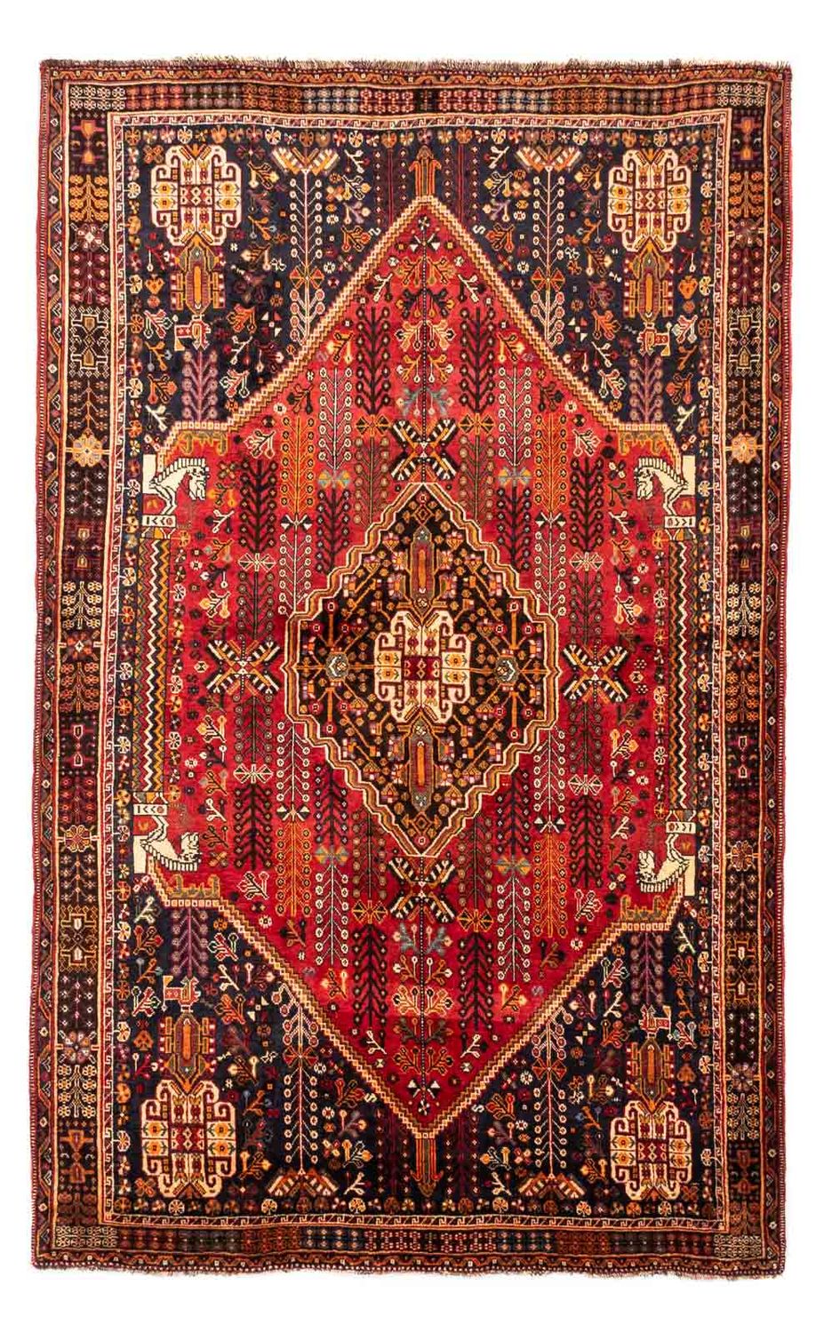 Perserteppich - Nomadic 270 x 165 cm