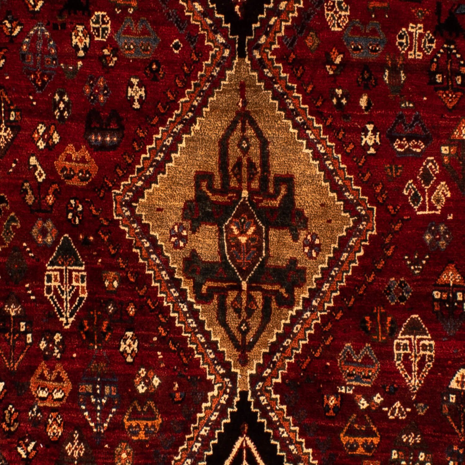 Perserteppich - Nomadic 266 x 187 cm