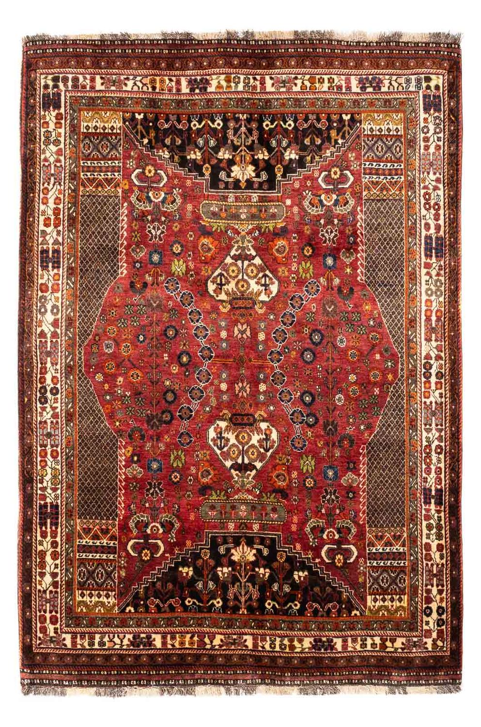 Perserteppich - Nomadic 243 x 170 cm