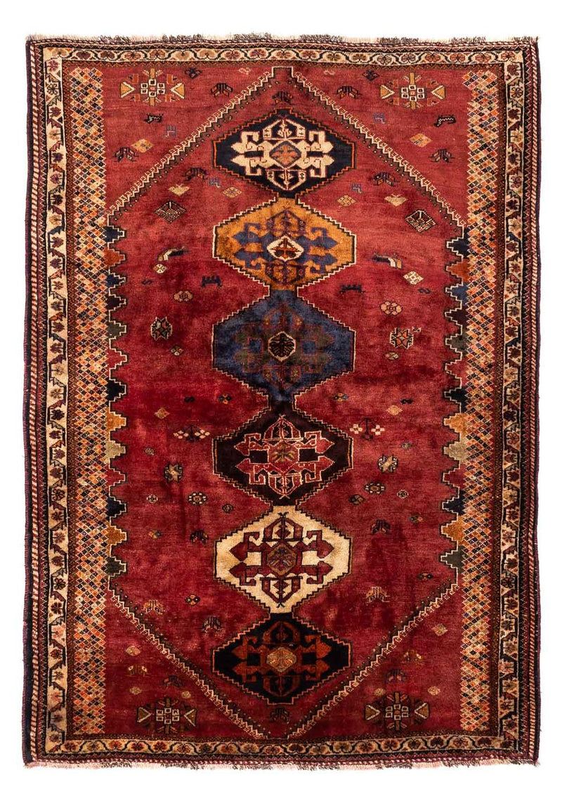 Perserteppich - Nomadic 238 x 174 cm