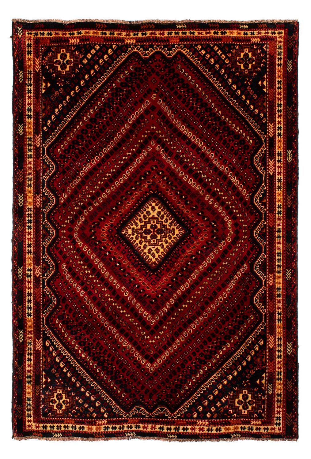Perserteppich - Nomadic 277 x 193 cm