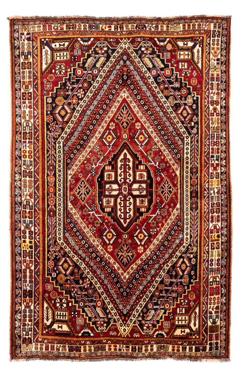 Perserteppich - Nomadic 260 x 165 cm