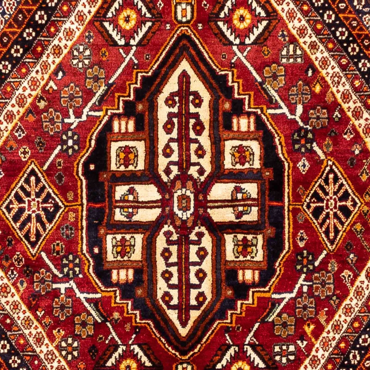 Perserteppich - Nomadic 260 x 165 cm