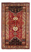 Perserteppich - Nomadic 250 x 153 cm - dunkelrot