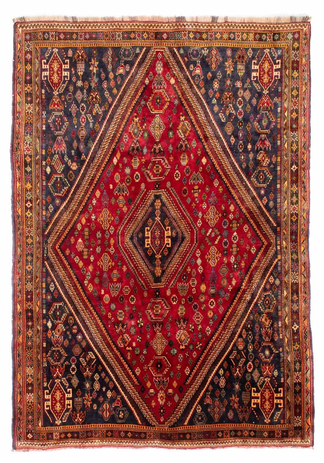 Perserteppich - Nomadic 272 x 190 cm