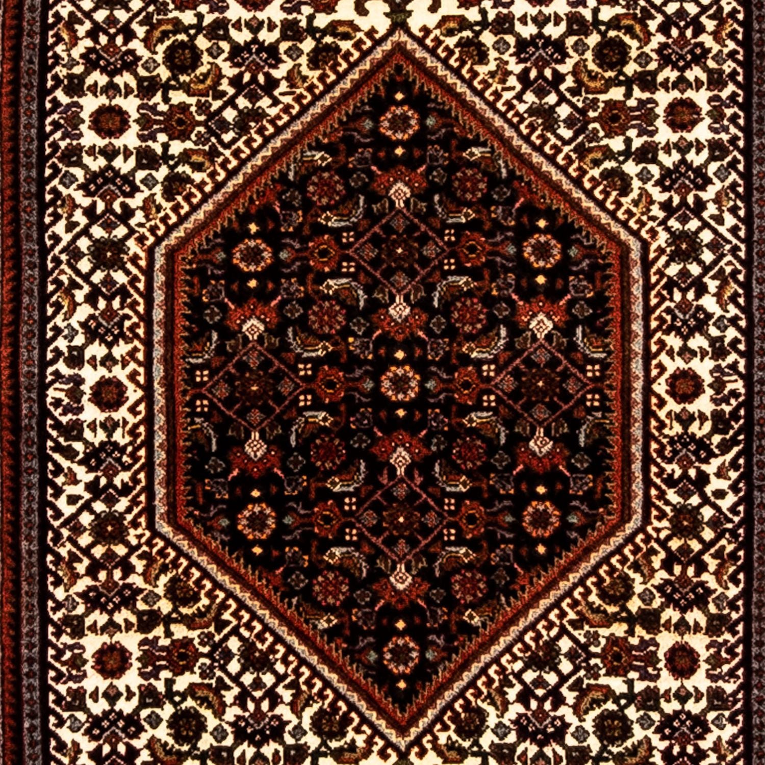 Perserteppich - Bidjar 235 x 74 cm