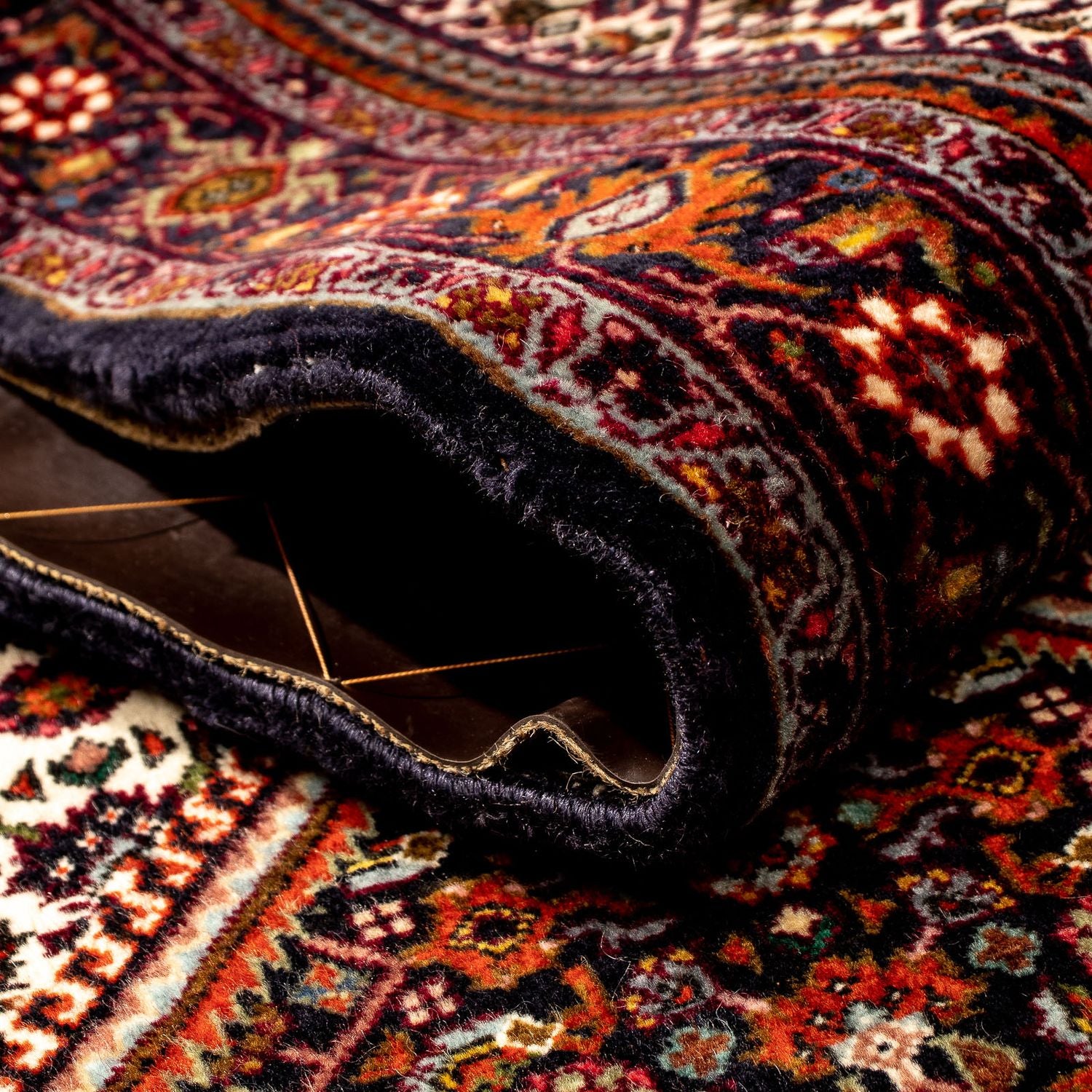Perserteppich - Bidjar 235 x 74 cm