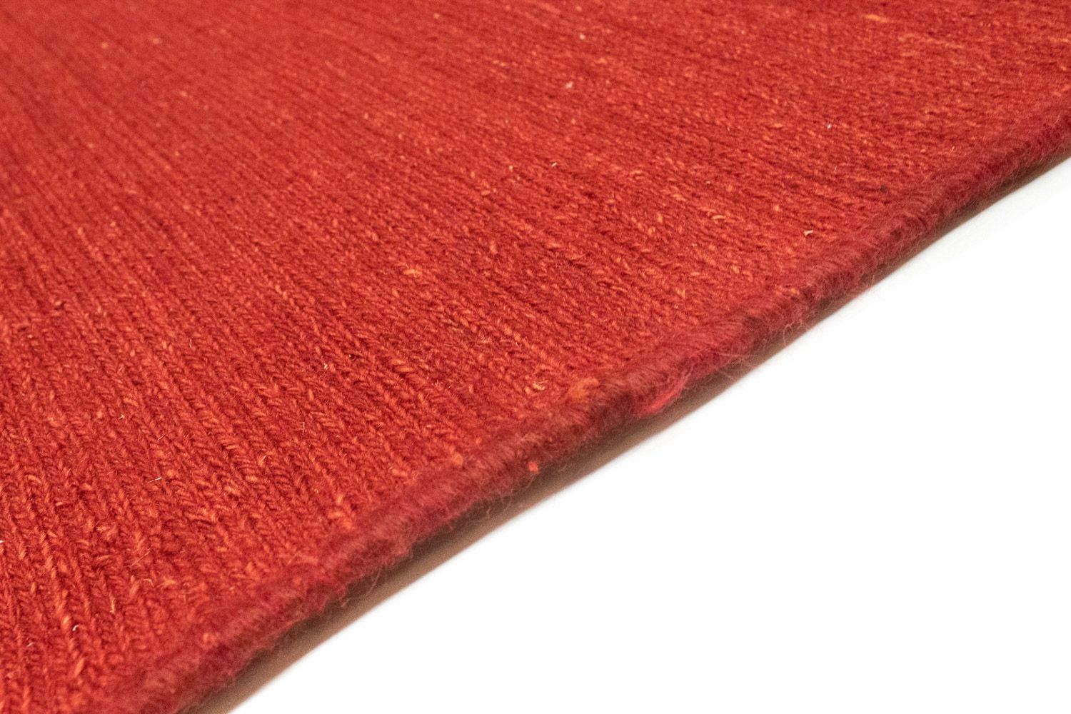 Gabbeh Teppich - Perser 194 x 140 cm - rot