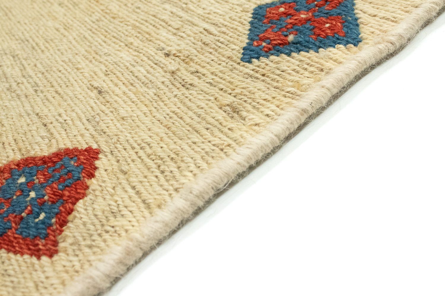 Gabbeh Teppich - Perser 218 x 146 cm