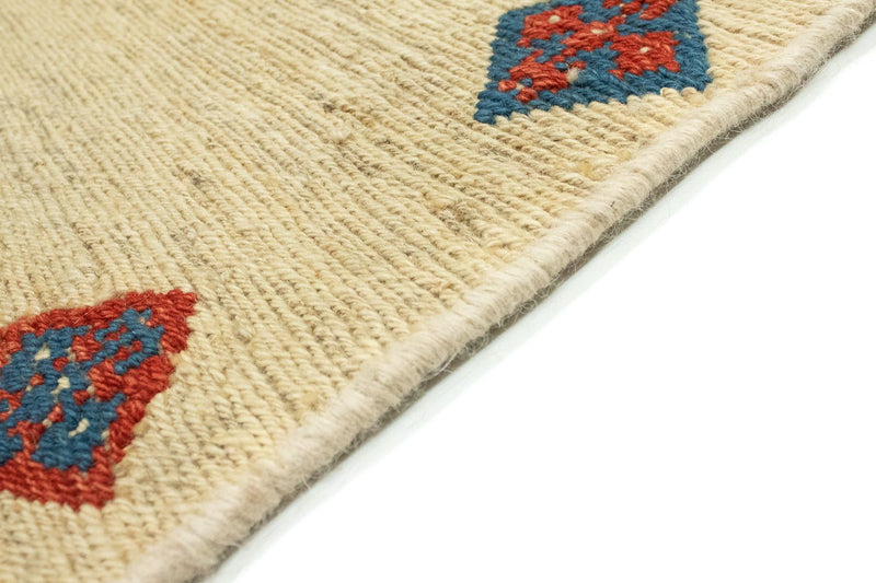 Gabbeh Teppich - Perser 218 x 146 cm