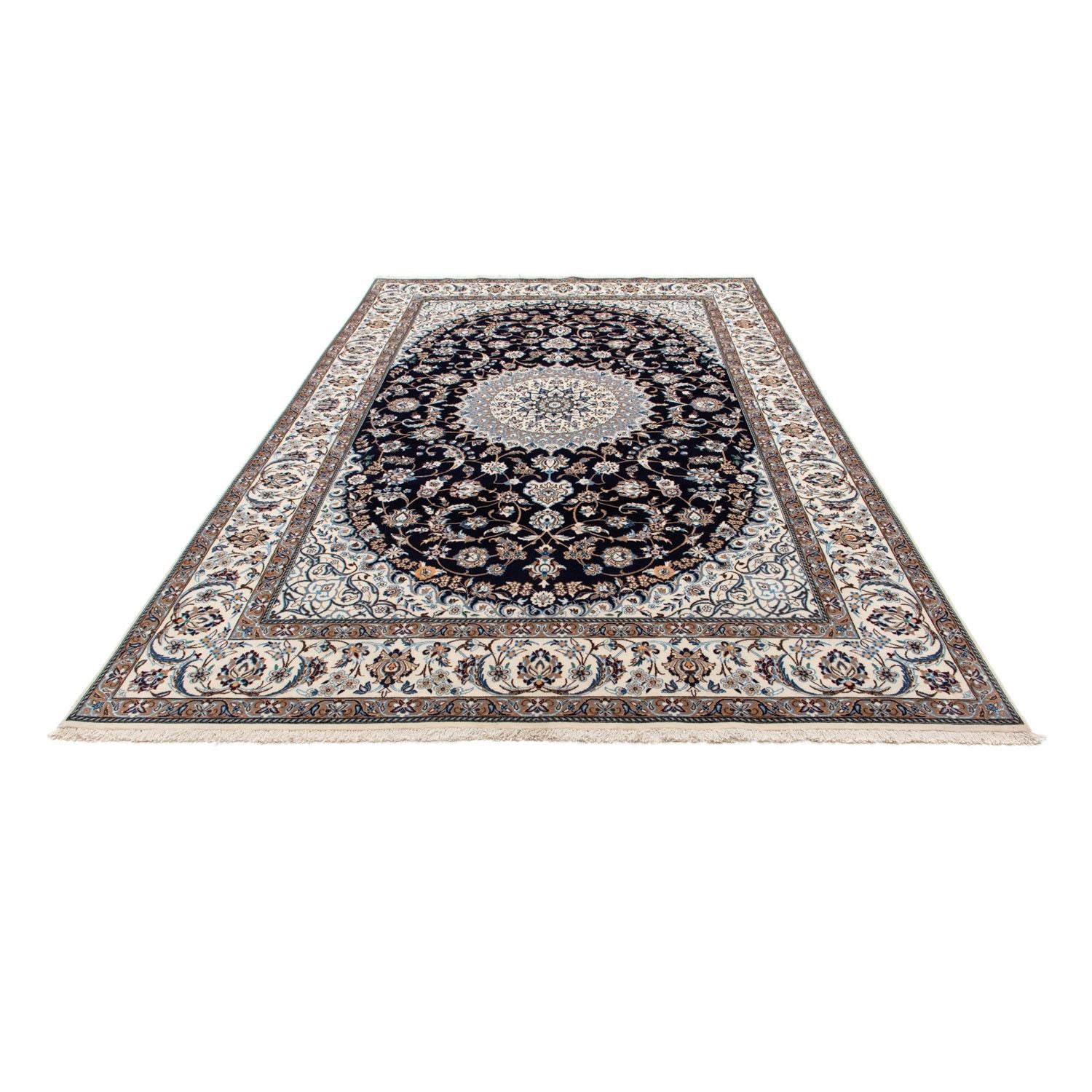 Perserteppich - Nain - Royal 306 x 203 cm
