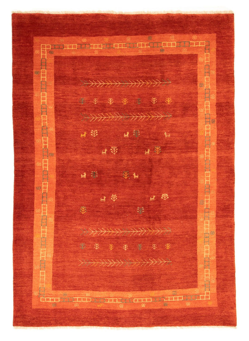 Gabbeh Teppich - Perser 233 x 173 cm