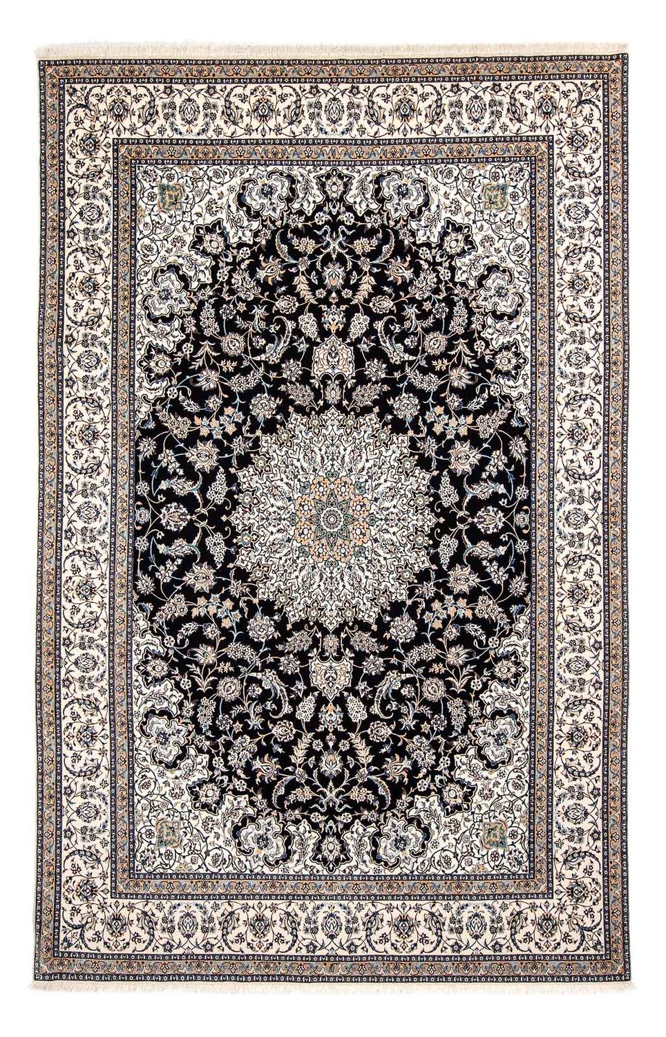 Perserteppich - Nain - Premium 332 x 212 cm Teppich Wohnzimmer