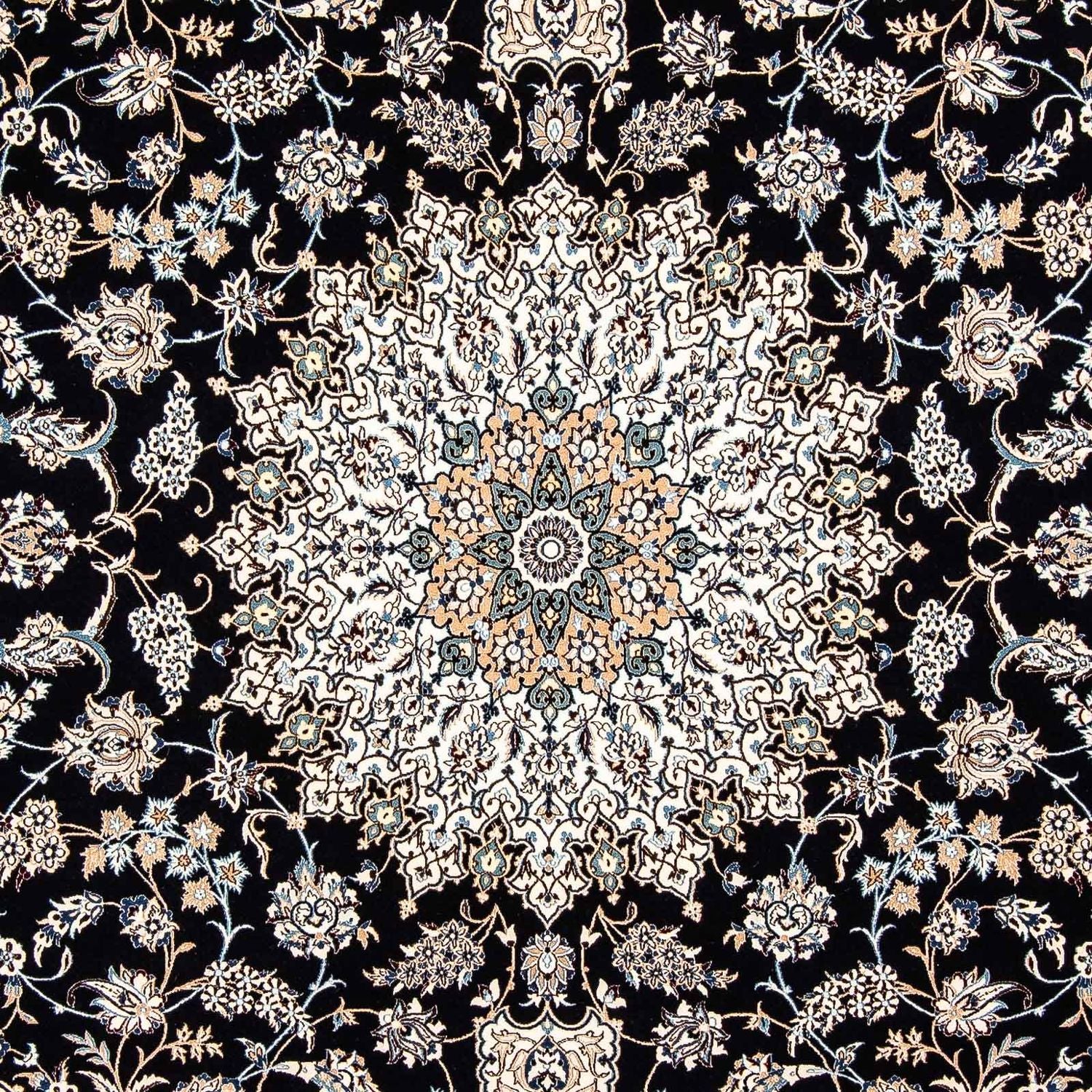 Perserteppich - Nain - Premium 332 x 212 cm Teppich Wohnzimmer