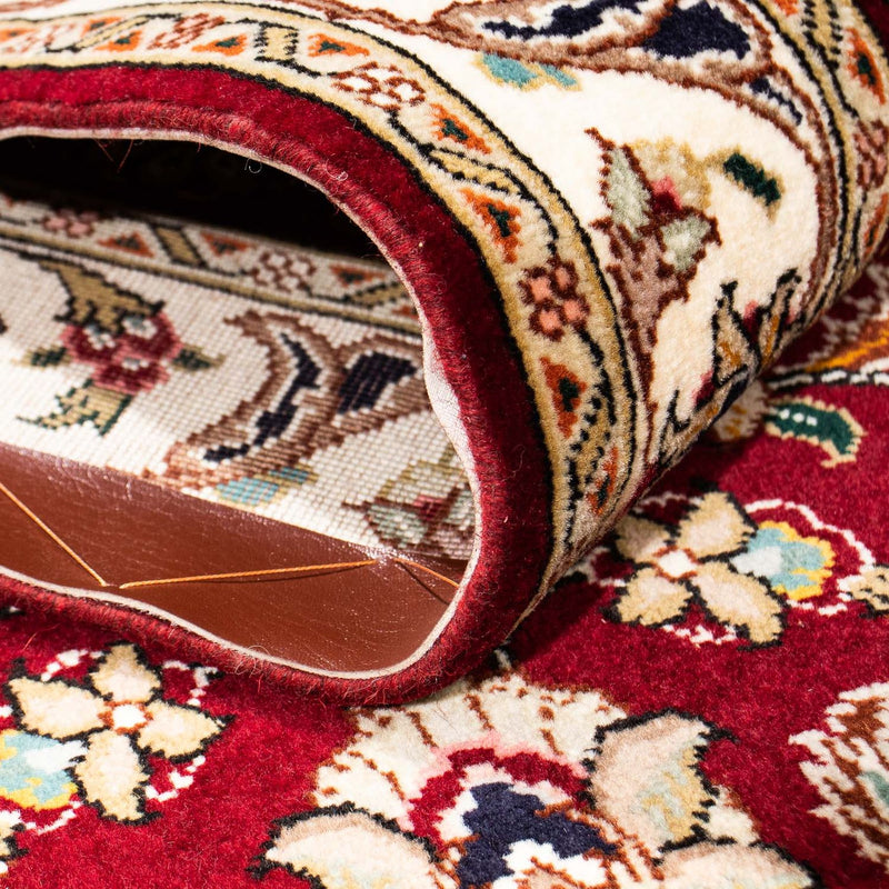 Perserteppich - Täbriz - Royal 317 x 88 cm Teppich Läufer