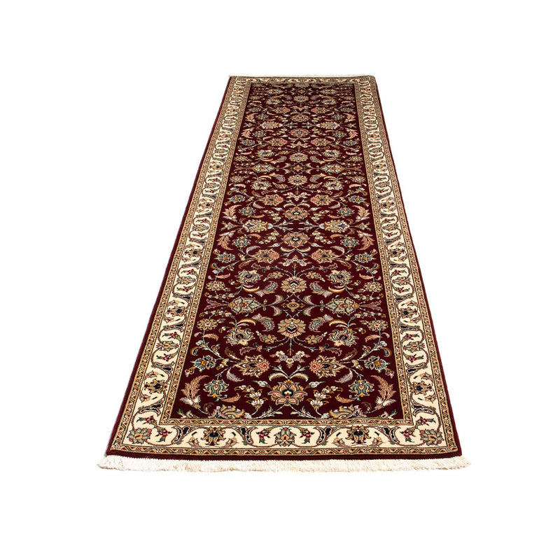 Perserteppich - Täbriz - Royal 317 x 88 cm Teppich Läufer