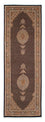 Perserteppich - Täbriz 248 x 81 cm