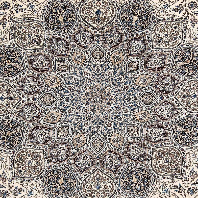 Perserteppich - Nain - Premium 318 x 218 cm Wohnzimmer Teppich