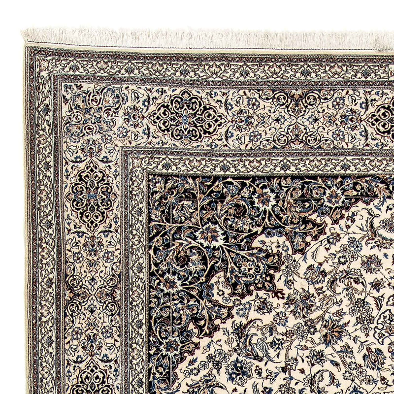 Perserteppich - Nain - Premium 318 x 218 cm Wohnzimmer Teppich