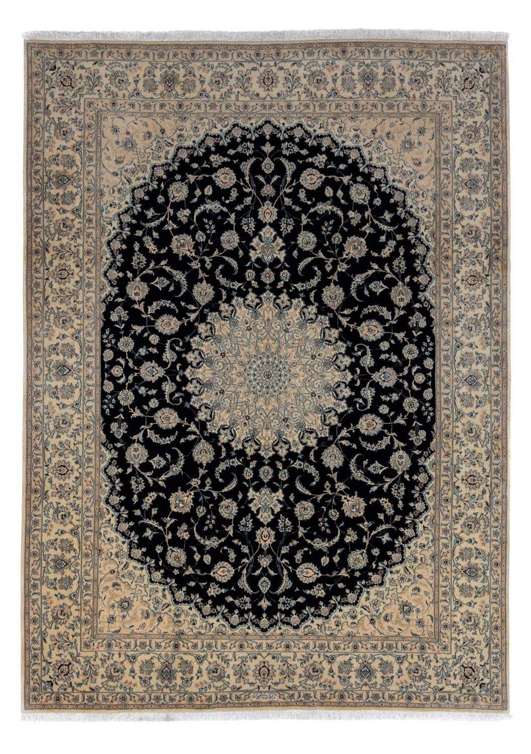 Perserteppich - Nain - Royal 344 x 250 cm
