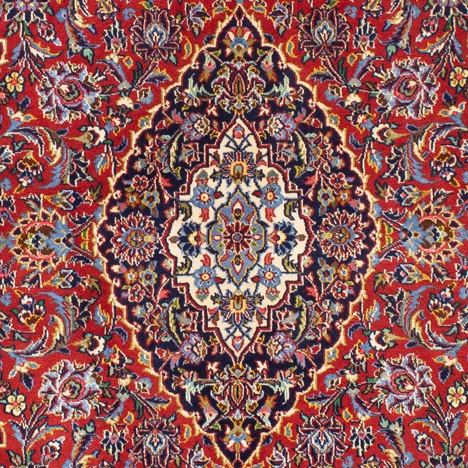 Perserteppich - Keshan 216 x 142 cm